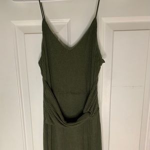 Express Midi Dress